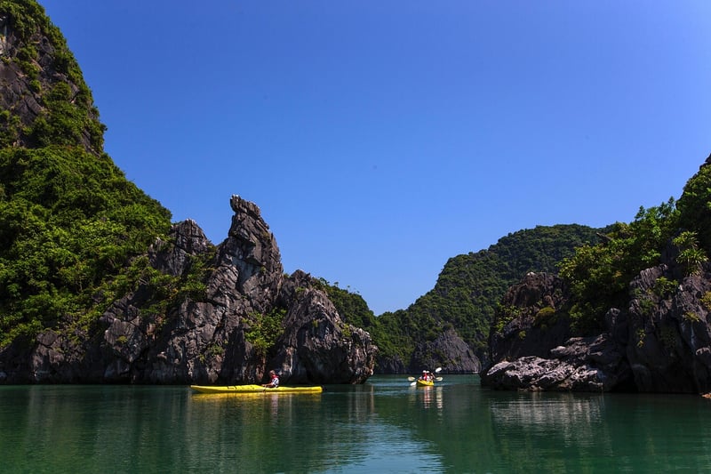 Ha Long Bay, Vietnam